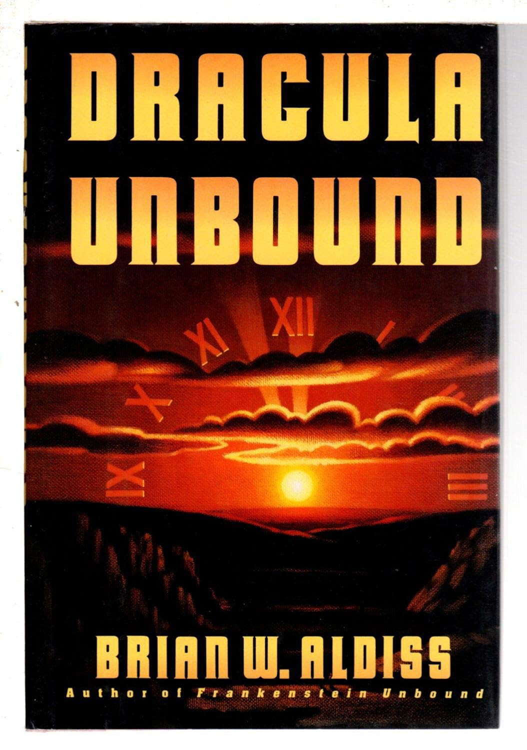 Dracula Unbound poster