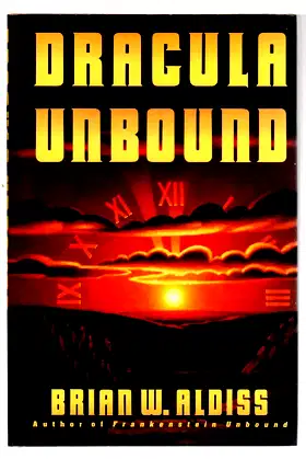 Dracula Unbound poster