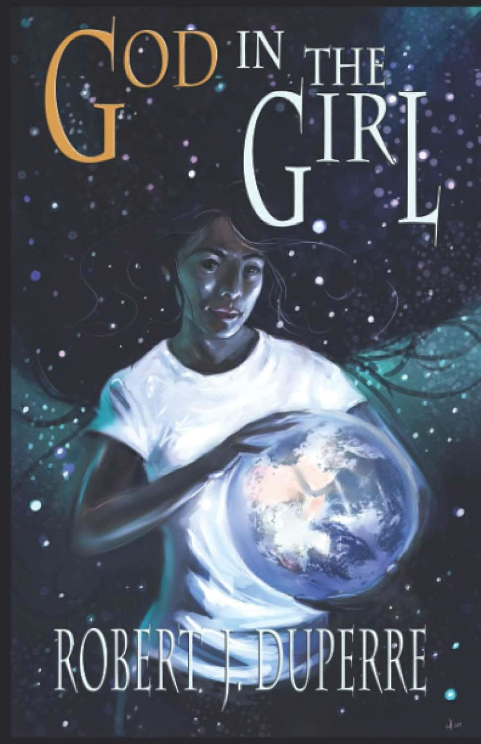 God in the Girl (The Infinity Trials) poster