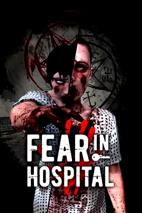 Fear in Hospital poster