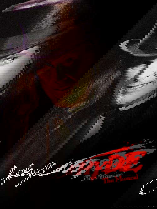Jekyll & Hyde: The Musical poster