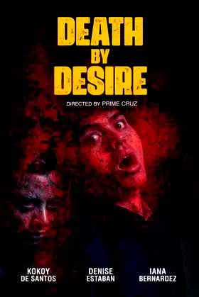 Death By Desire poster