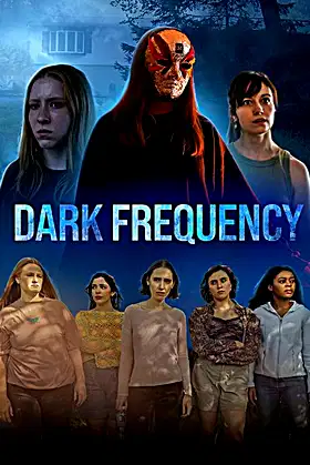 Dark Frequency poster