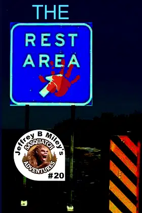 The Rest Area (Sasquatch Adventures) poster
