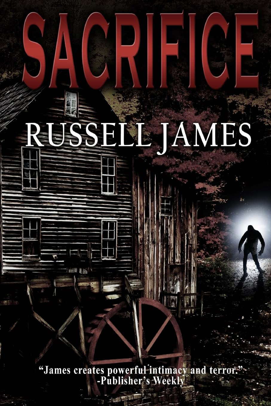 Sacrifice poster
