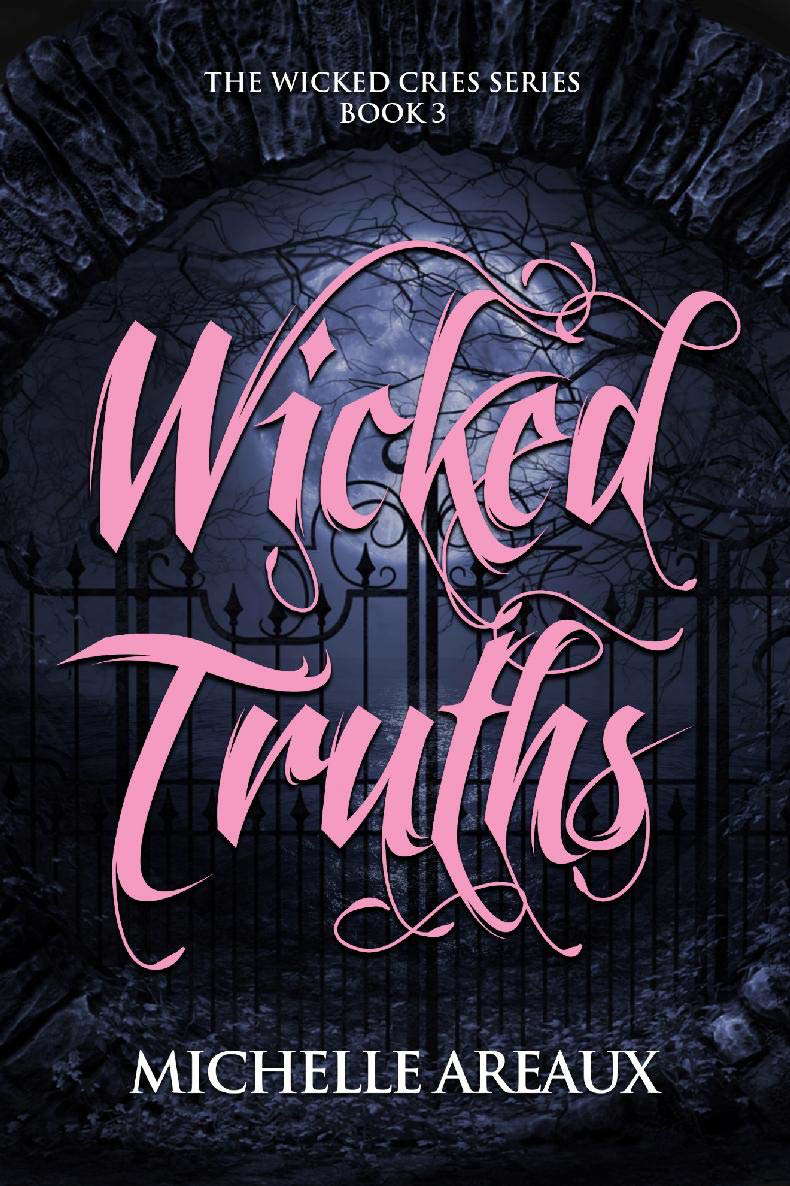 Wicked Truths: A paranormal mystery romance (Wicked Cries Series Book 3) poster