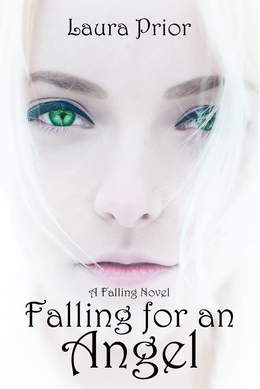 Falling for an Angel poster