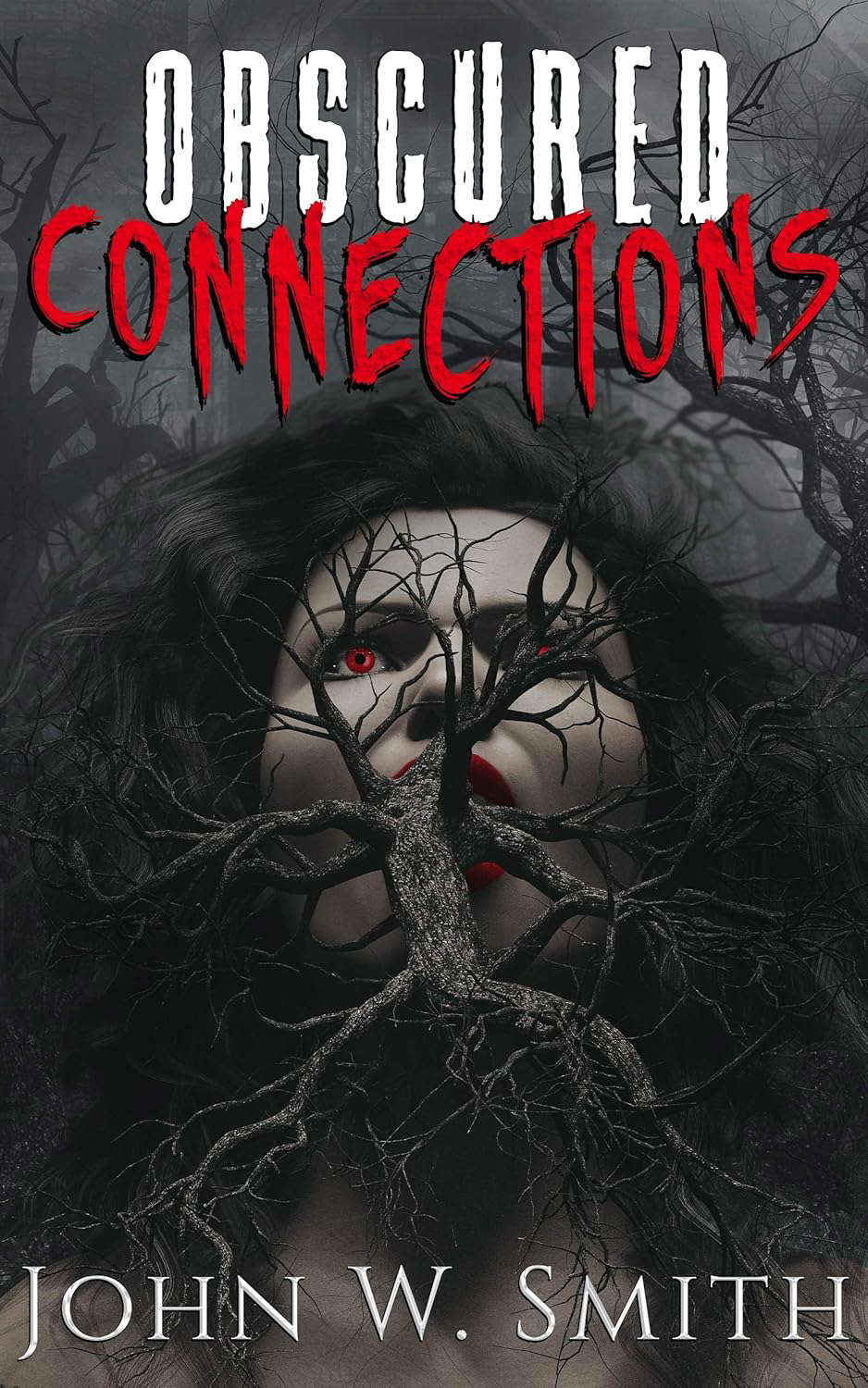 Obscured Connections poster