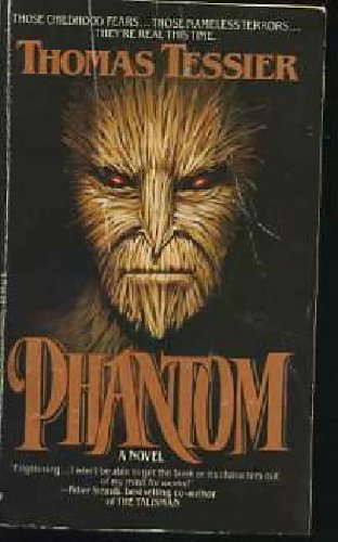 Phantom poster