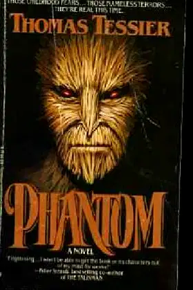 Phantom poster
