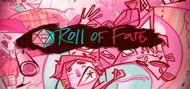 Roll of Fate capsule