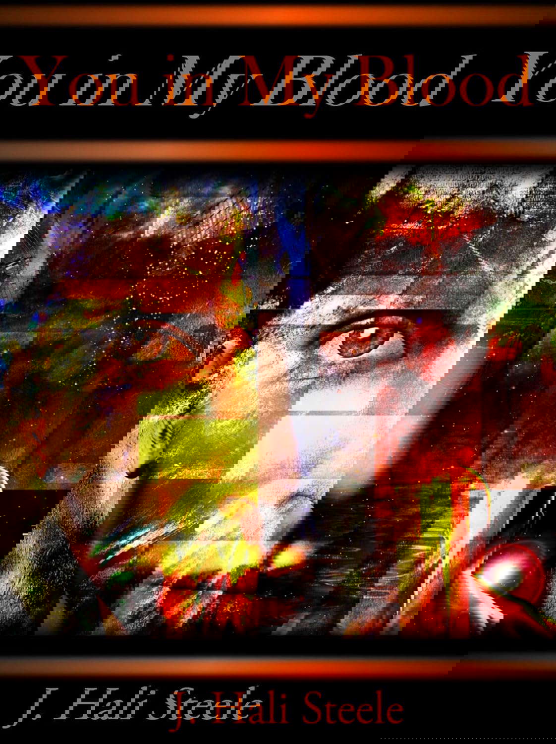 You in My Blood poster