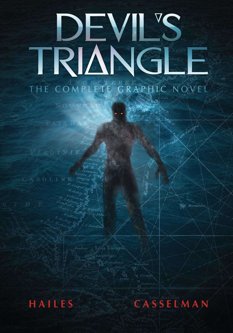 Devil's Triangle: The Complete Graphic Novel (1) poster