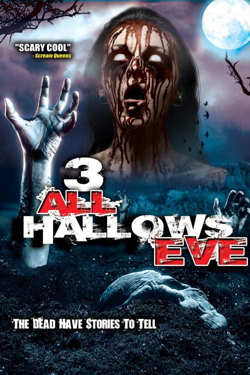 3: All Hallow's Eve poster