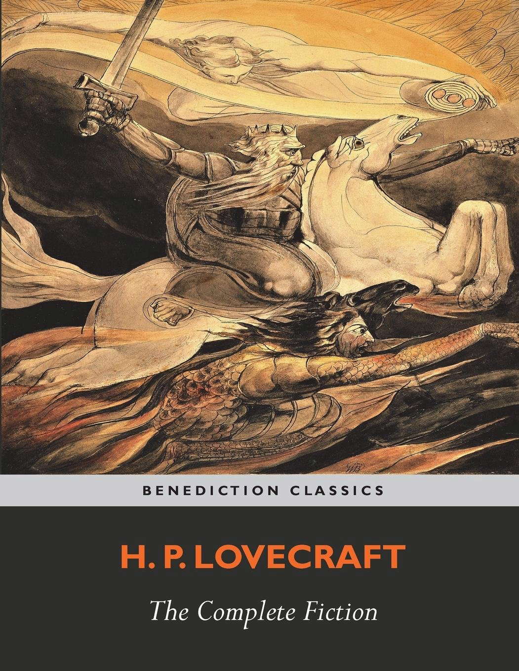 The Complete Fiction of H. P. Lovecraft poster