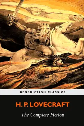 The Complete Fiction of H. P. Lovecraft poster