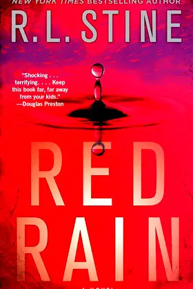 Red Rain: A Novel poster