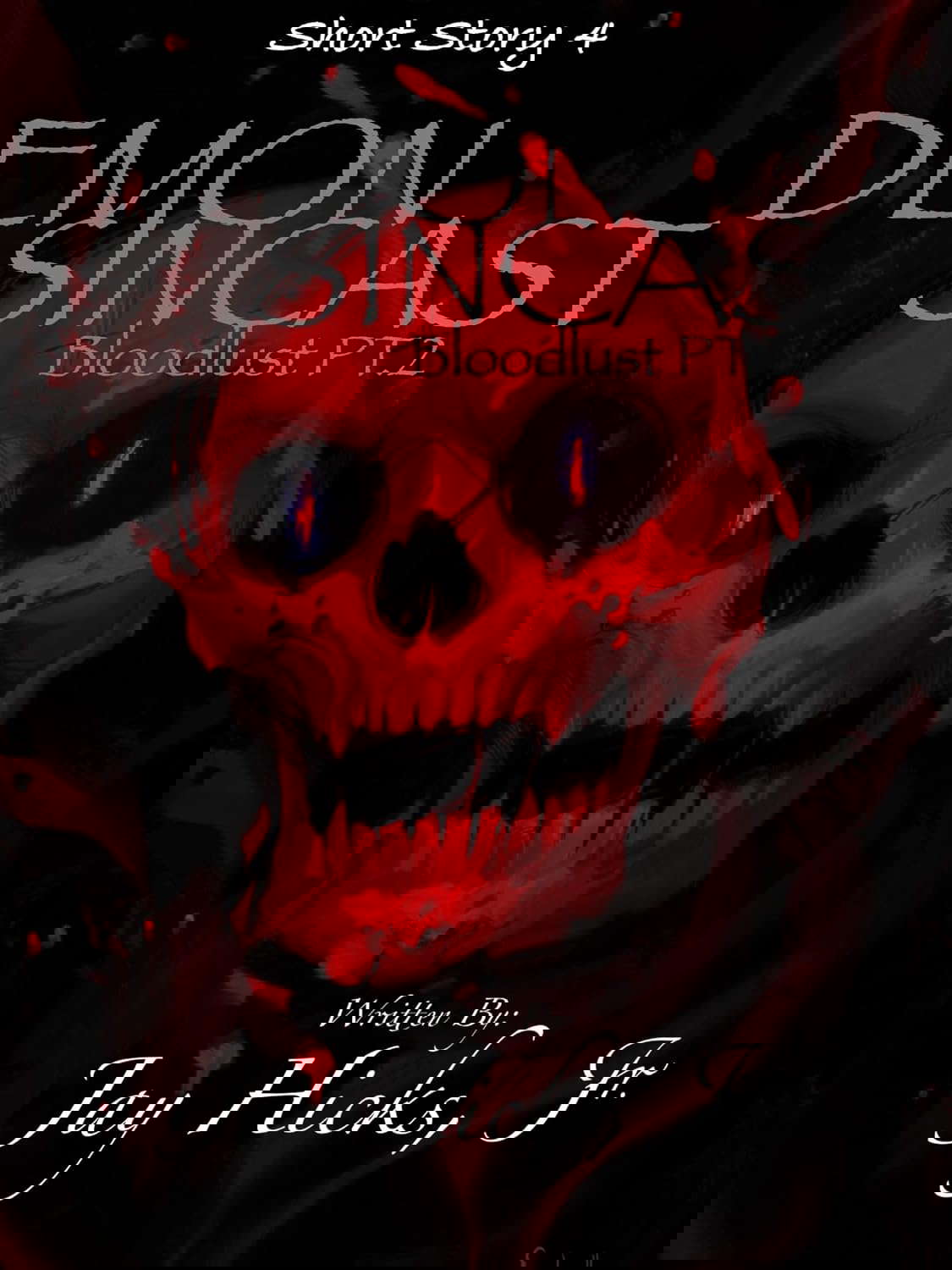 Demon Sincast Bloodlust Pt 2 (The Demon Sincast) poster