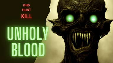 UNHOLY BLOOD |  Short Horror Film | Red Tower | Original Film poster