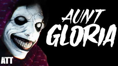 Aunt Gloria - Short Horror Film poster