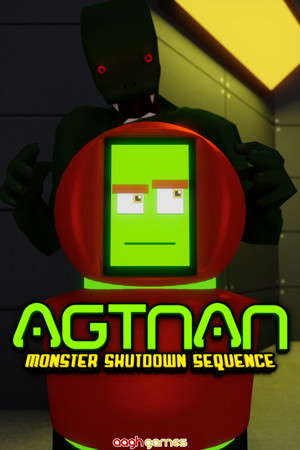 Agtnan: Monster Shutdown Sequence poster