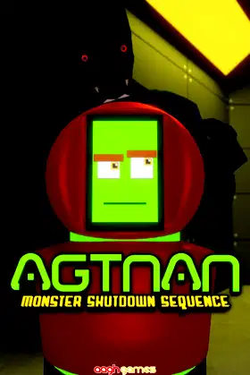 Agtnan: Monster Shutdown Sequence poster