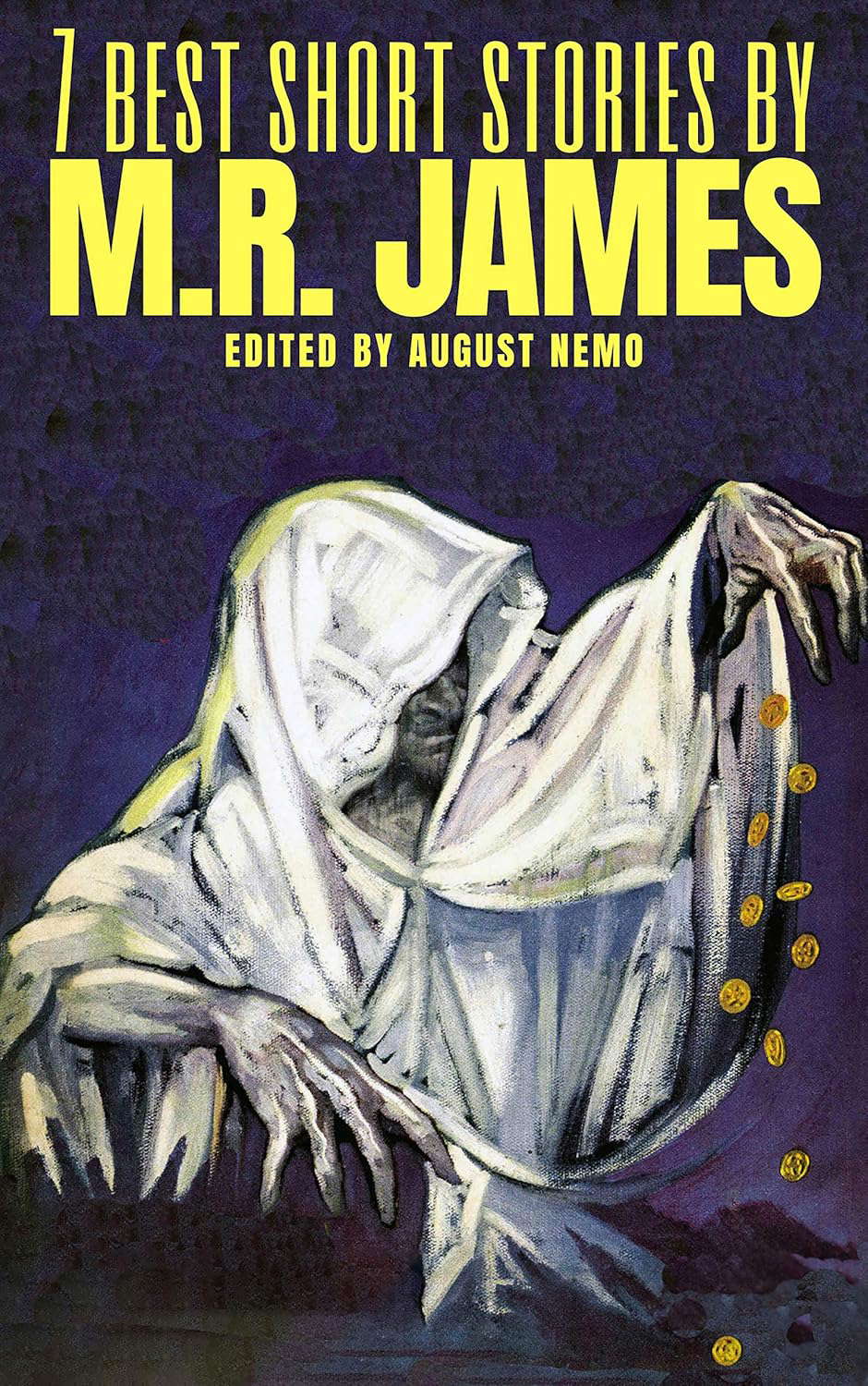 7 best short stories by M. R. James poster