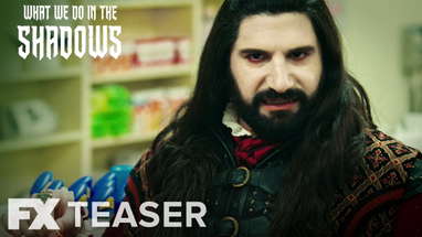 What We Do in the Shadows | Season 2: SPF Teaser | FX poster