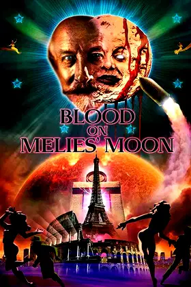 Blood on Méliès' Moon poster