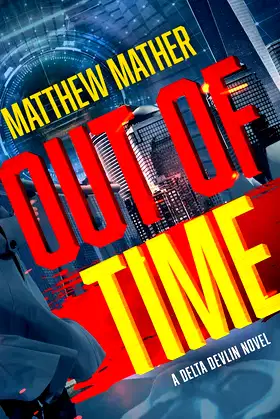 Out of Time (Delta Devlin Novels, 3) poster