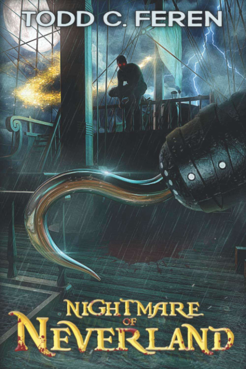 Nightmare of Neverland (The Nightmare series) poster