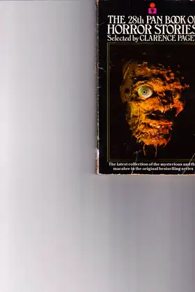 The Pan Book of Horror Stories: 28 poster