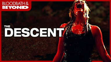 The Descent (2005) - Movie Review poster