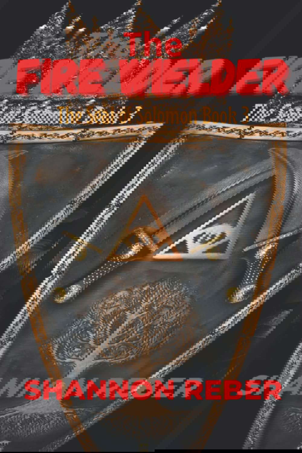 The Fire Wielder (The Seal of Solomon) poster