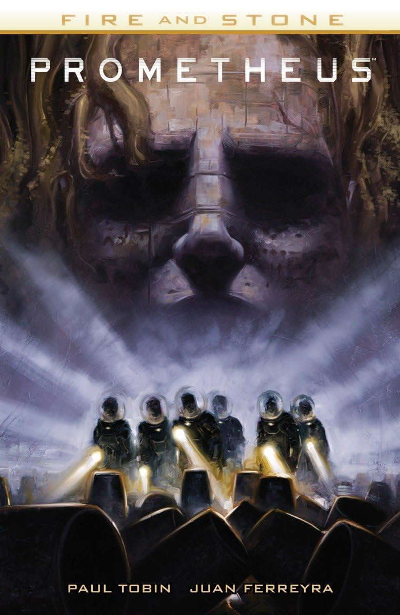 Prometheus: Fire and Stone poster
