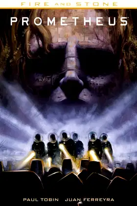 Prometheus: Fire and Stone poster