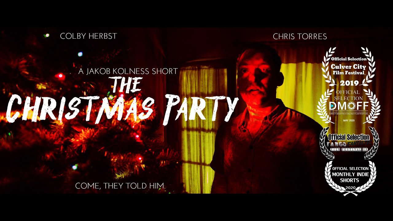 The Christmas Party | Short Horror Film
