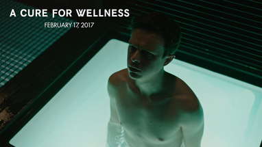 A Cure for Wellness | A New Year | 20th Century FOX poster