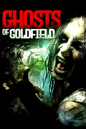 Ghosts of Goldfield poster