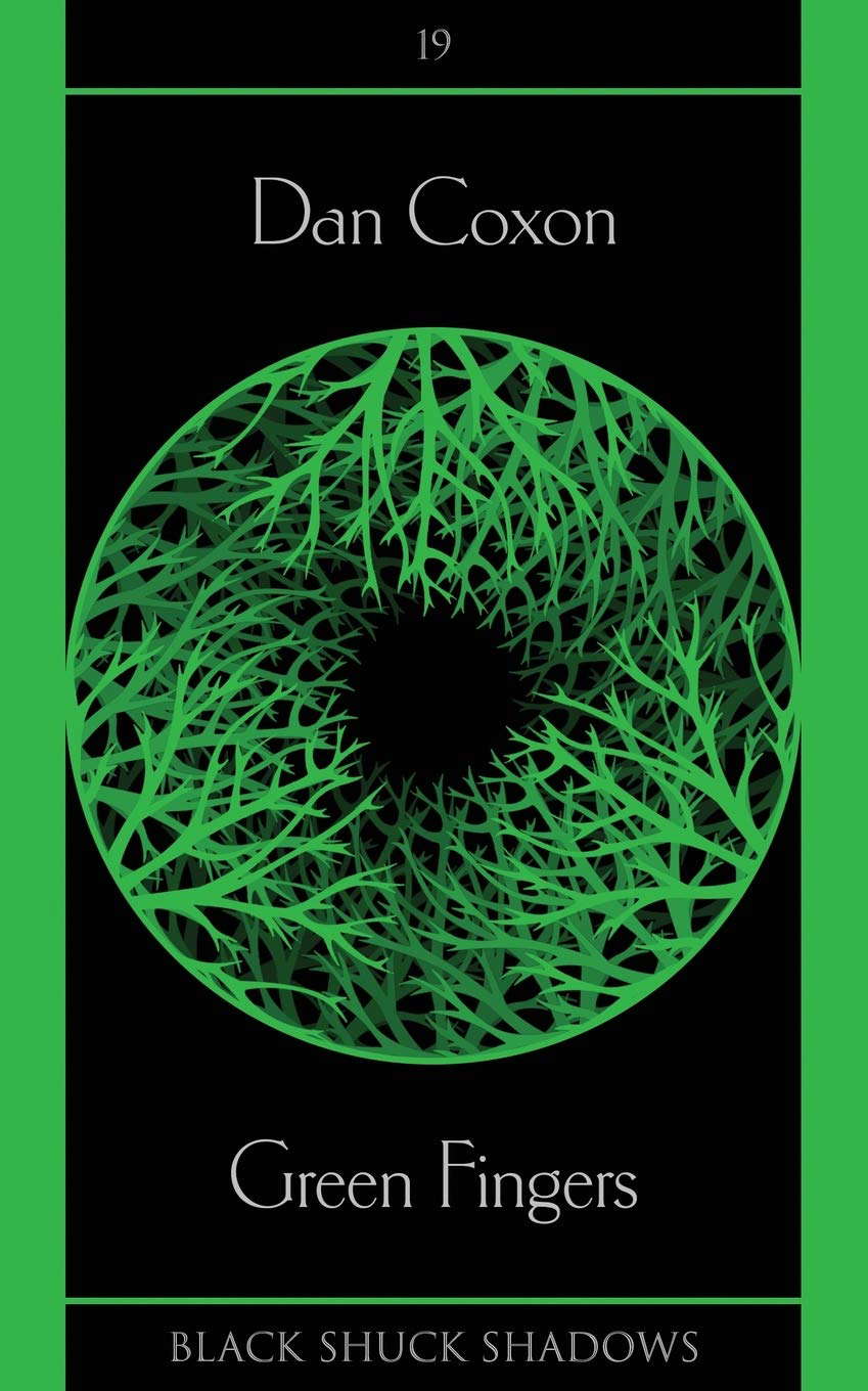 Green Fingers (Black Shuck Shadows) poster