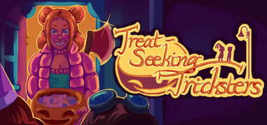 Treat-Seeking Tricksters capsule