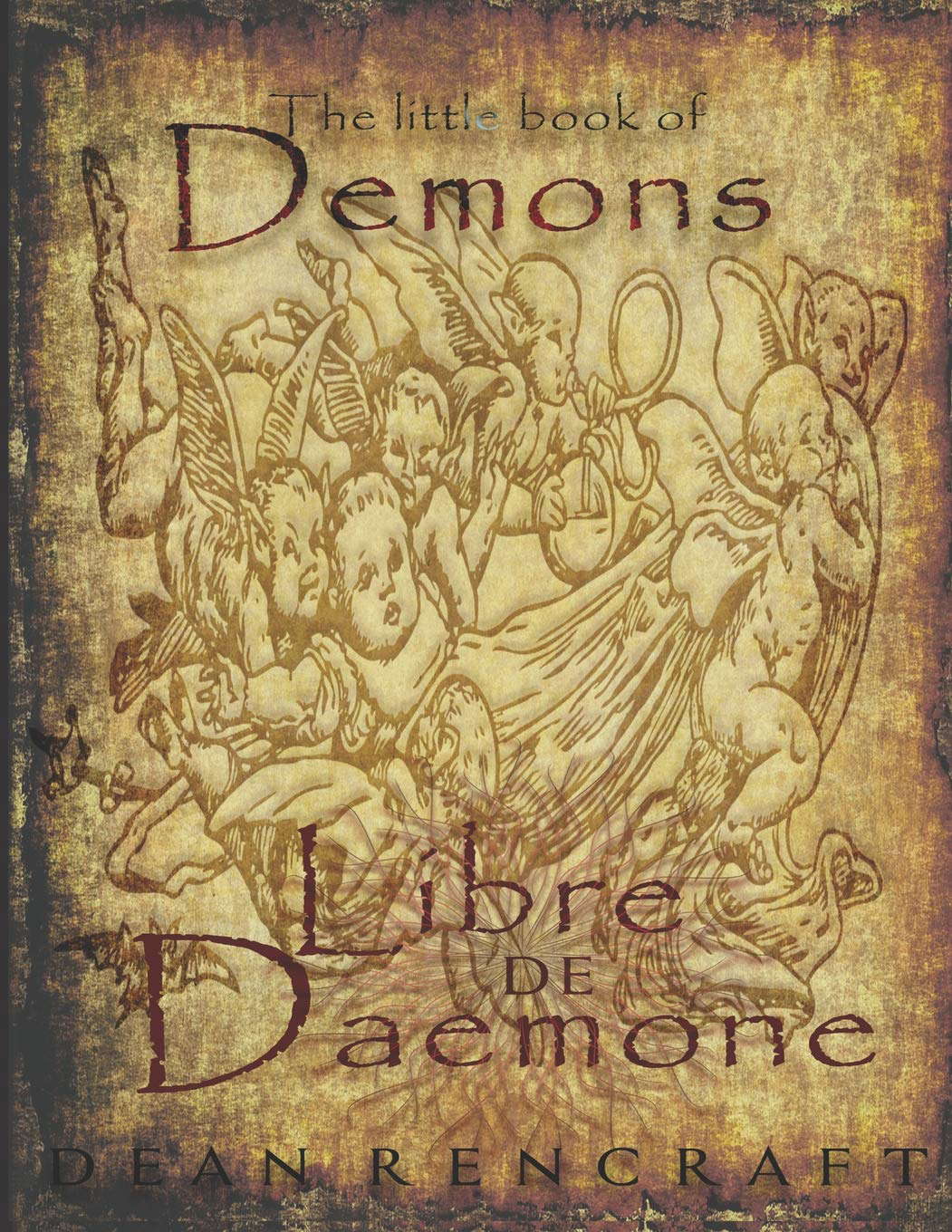 The Little Book of Demons poster