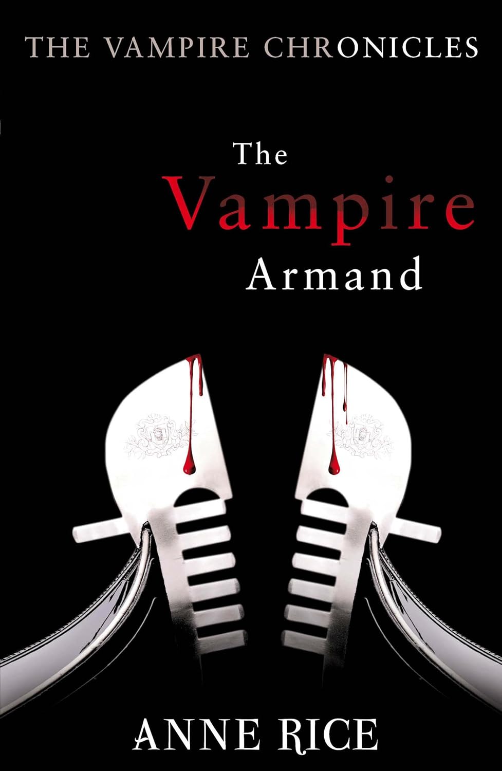 Vampire Armand poster