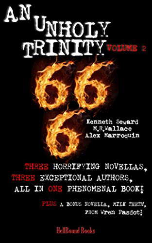 An Unholy Trinity: Volume 2 poster