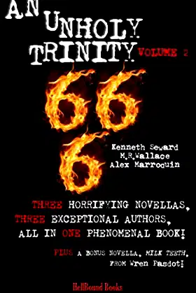 An Unholy Trinity: Volume 2 poster