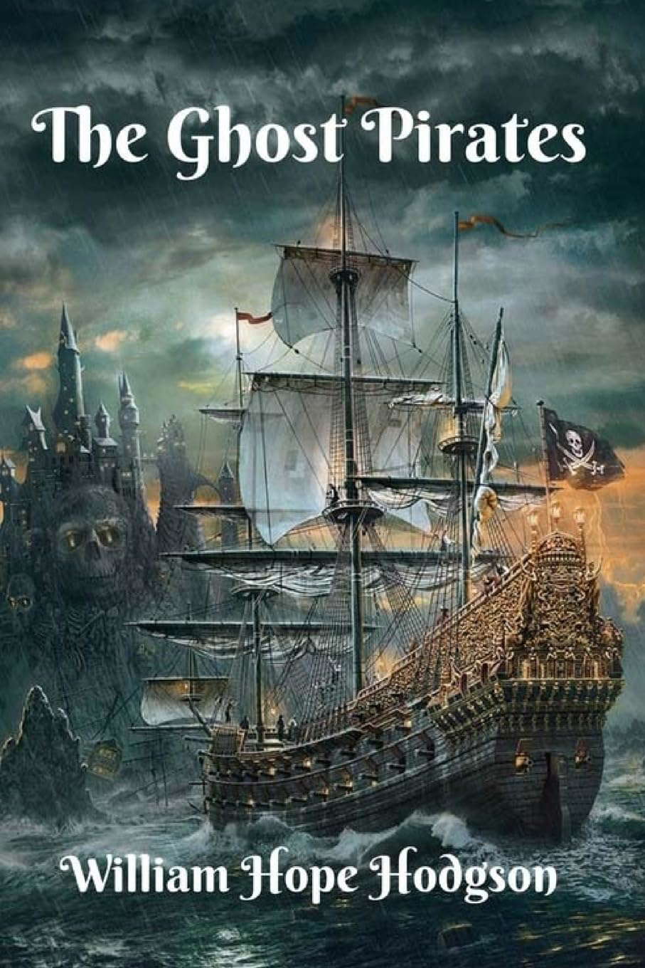 The Ghost Pirates poster