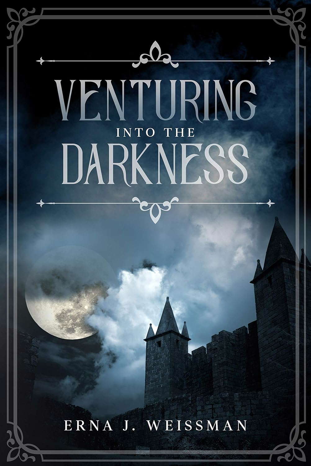 Venturing Into the Darkness poster