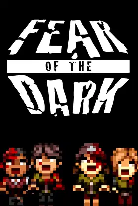 Fear Of The Dark poster