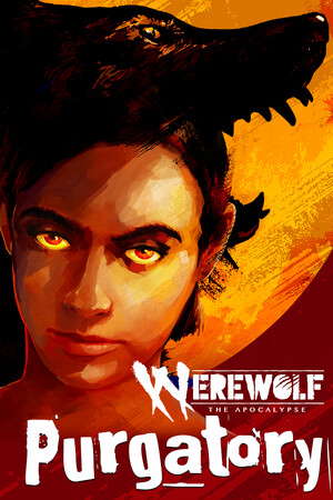 Werewolf: The Apocalypse — Purgatory poster