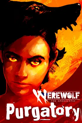 Werewolf: The Apocalypse — Purgatory poster